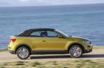 Volkswagen T-Roc Cabriolet 2019 года (WW)